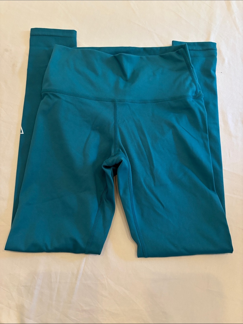 DAE Power Move Deep Teal Leggings